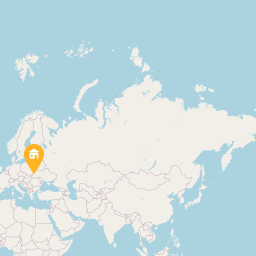 Apartment On Ivana Franka 14 на глобальній карті